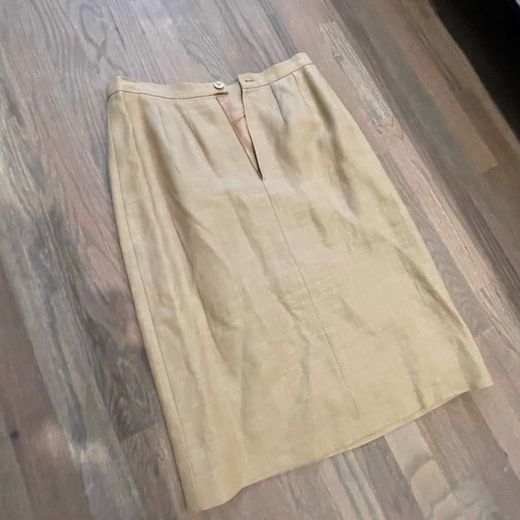 Vintage Celine skirt
